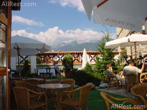 Glazne Hotel 9